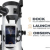 Celestron StarSense Explorer LT114AZ - Stjernekikkert styrt med smarttelefon!