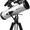 Celestron StarSense Explorer LT114AZ - Stjernekikkert styrt med smarttelefon!