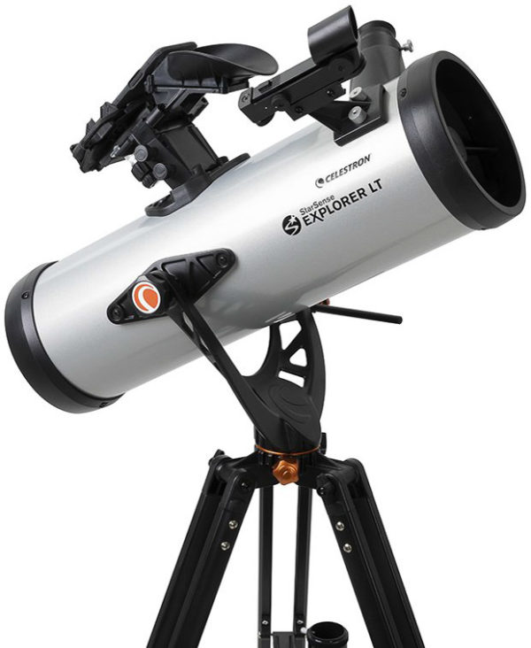 Celestron StarSense Explorer LT114AZ - Stjernekikkert styrt med smarttelefon!