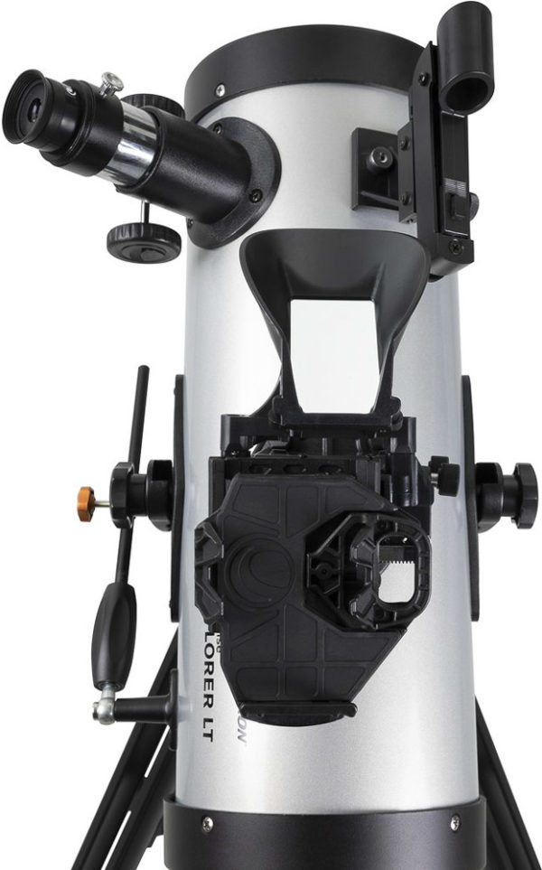 Celestron StarSense Explorer LT114AZ - Stjernekikkert styrt med smarttelefon!