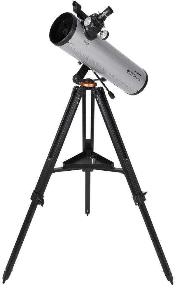 Celestron StarSense Explorer DX130 - Stjernekikkert styrt med smarttelefon!