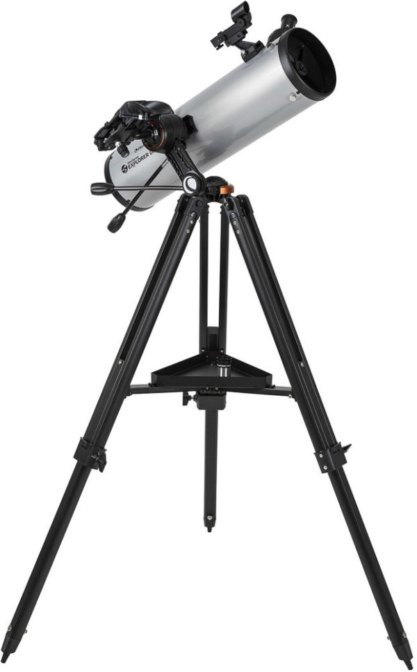 Celestron StarSense Explorer DX130 - Stjernekikkert styrt med smarttelefon!