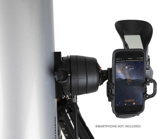 Celestron StarSense Explorer DX130 - Stjernekikkert styrt med smarttelefon!