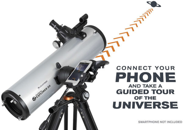 Celestron StarSense Explorer DX130