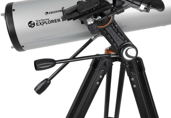 Celestron StarSense Explorer DX130 - Stjernekikkert styrt med smarttelefon!