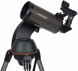 Celestron Nexstar SLT 90 Mak - Stjernekikkert