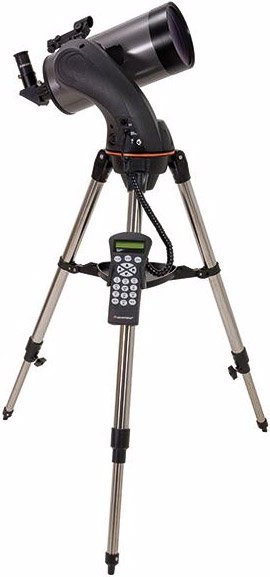 Celestron Nexstar SLT 127 Mak - Stjernekikkert