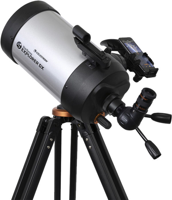 Celestron StarSense Explorer DX5" SCT - Stjernekikkert