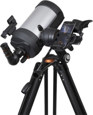 Celestron StarSense Explorer DX5" SCT - Stjernekikkert