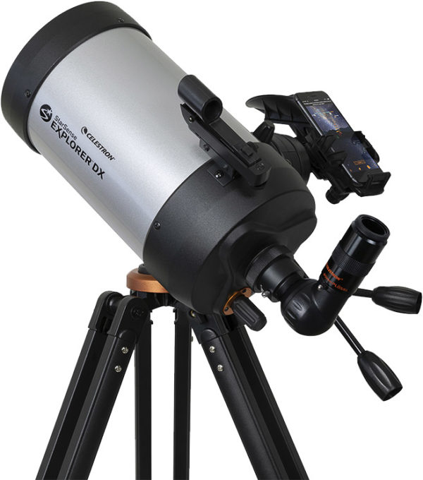 Celestron StarSense Explorer DX6" SCT - Stjernekikkert