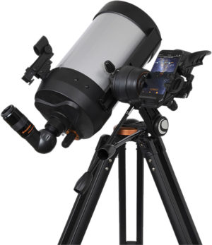 Celestron StarSense Explorer DX6" SCT - Stjernekikkert