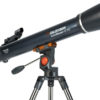 Celestron Astromaster LT 70AZ with Phoneadapter and Moonfilter - Stjernekikkert