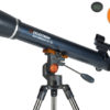 Celestron Astromaster LT 70AZ with Phoneadapter and Moonfilter - Stjernekikkert