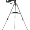 Celestron Astromaster LT 70AZ with Phoneadapter and Moonfilter - Stjernekikkert