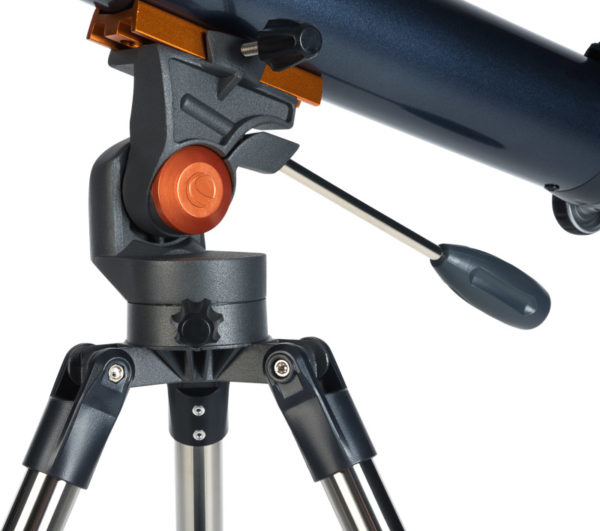 Celestron Astromaster LT 70AZ with Phoneadapter and Moonfilter - Stjernekikkert