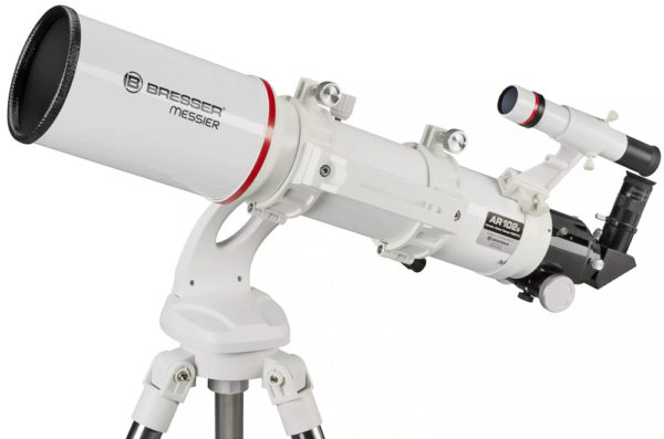 Bresser Messier AR-120/600 Nano AZ - Stjernekikkert