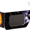 Focus Sports Optics Solar Eclipse glasses, 5 stk - Solformørkelsesbriller