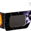 Focus Sports Optics Solar Eclipse glasses, 10 stk - Solformørkelsesbriller