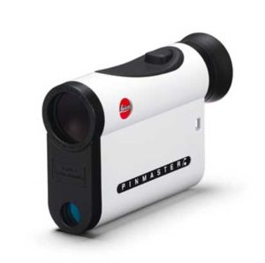Leica Pinmaster II - Laser avstandsmåler med kikkert for golf