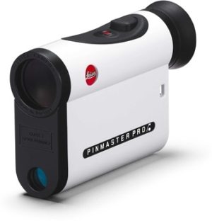 Leica Pinmaster II Pro - Laser avstandsmåler med kikkert for golf