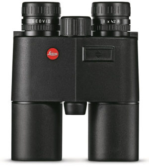 Leica Geovid 8x42 R, M - Kikkert med avstandsmåler