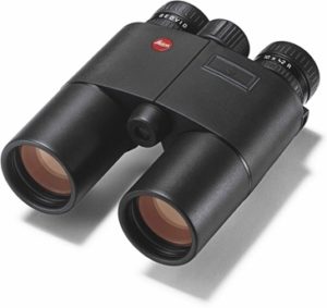 Leica Geovid 10x42 R, M - Kikkert med avstandsmåler