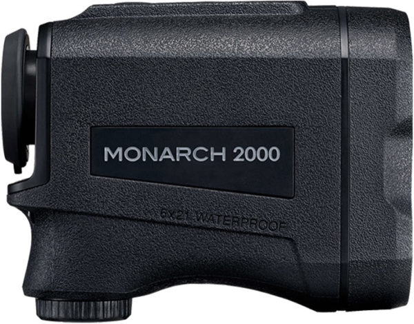 Nikon Monarch 2000 - Kikkert med avstandsmåler