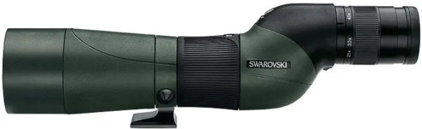 Swarovski STS 65 HD - Teleskop m/skrå innsikt, uten okular