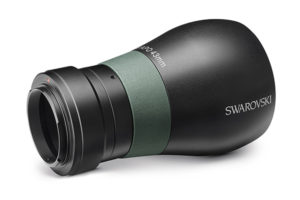 Swarovski TLS APO Apochromat telefoto linse system til ATX/STX og speilrefleks fullformat - 43MM + DRX