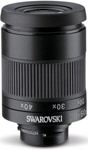 Swarovski okular 20-60x S zoom - til 65 & 80mm teleskop.