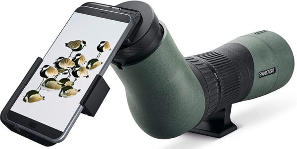 Swarovski VPA universaladapter for smarttelefon - Fototilbehehør til Swarovski teleskop og kikkert