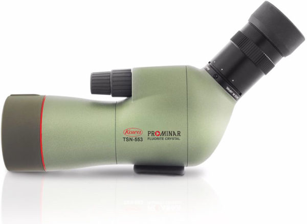 Kowa TSN-553 Prominar 15-45x - Teleskop m/skrå innsikt