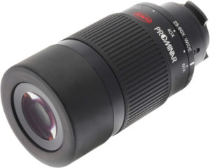 Kowa okular 25-60x/30-70x Wide zoom (TE-11WZ II) - til teleskop i TSN-770/880/99 serien