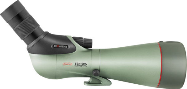 Kowa TSN-99A Prominar 30-70x W zoom - Teleskoppakke m/skrå innsikt