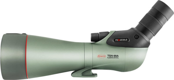 Kowa TSN-99A Prominar 30-70x W zoom - Teleskoppakke m/skrå innsikt