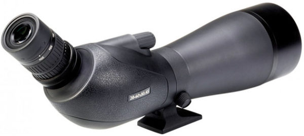 Opticron Adventurer II WP 20-60x80/45 - Teleskop m/skrå innsikt, med okular