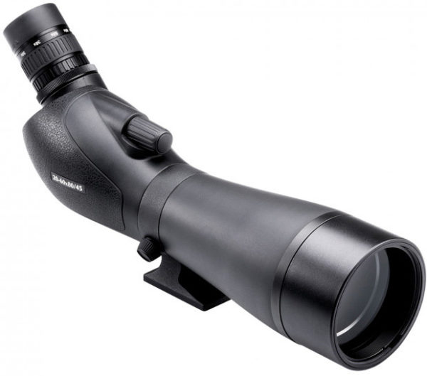 Opticron Adventurer II WP 20-60x80/45 - Teleskop m/skrå innsikt, med okular