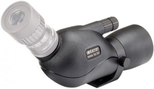 Opticron Mighty Midget MM4 50 GA ED vinklet - Teleskop m/skrå innsikt, uten okular