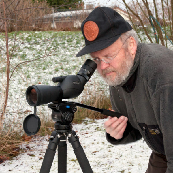 Opticron Mighty Midget MM4 60 GA ED vinklet - Teleskop m/skrå innsikt, uten okular