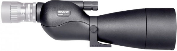 Opticron Mighty Midget MM4 77 GA ED rett - Teleskop m/rett innsikt, uten okular