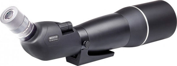 Opticron ES 100 GA ED v4 - Teleskop m/skrå innsikt, uten okular