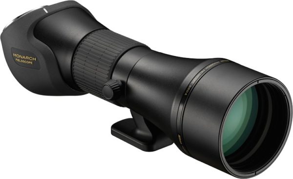 Nikon Fieldscope Monarch 82 ED-A - Teleskop m/skrå innsikt, uten okular