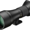 Nikon Fieldscope Monarch 82 ED-A - Teleskop m/skrå innsikt, uten okular