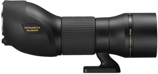 Nikon Fieldscope Monarch 60-ED S - Teleskop m/rett innsikt, uten okular