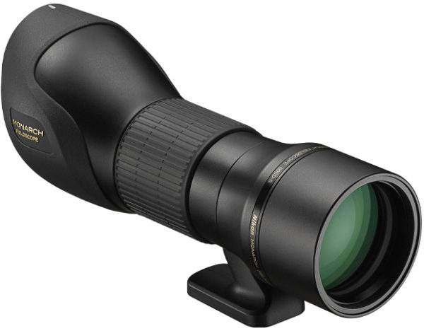 Nikon Fieldscope Monarch 60-ED S - Teleskop m/rett innsikt, uten okular