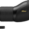 Nikon Fieldscope Monarch 60-ED S - Teleskop m/rett innsikt, uten okular