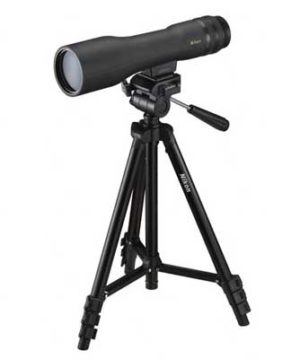 Nikon Prostaff 3 16-48x60 - Teleskop m/rett innsikt