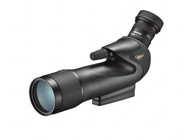 Nikon Prostaff 5 Fieldscope 60mm A - Teleskop m/skrå innsikt, uten okular