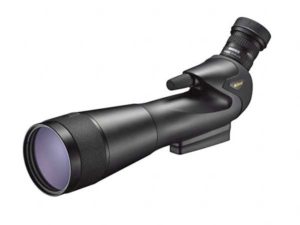 Nikon Prostaff 5 Fieldscope 82mm A - Teleskop m/skrå innsikt, uten okular