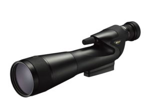 Nikon Prostaff 5 Fieldscope 82mm - Teleskop m/rett innsikt, uten okular